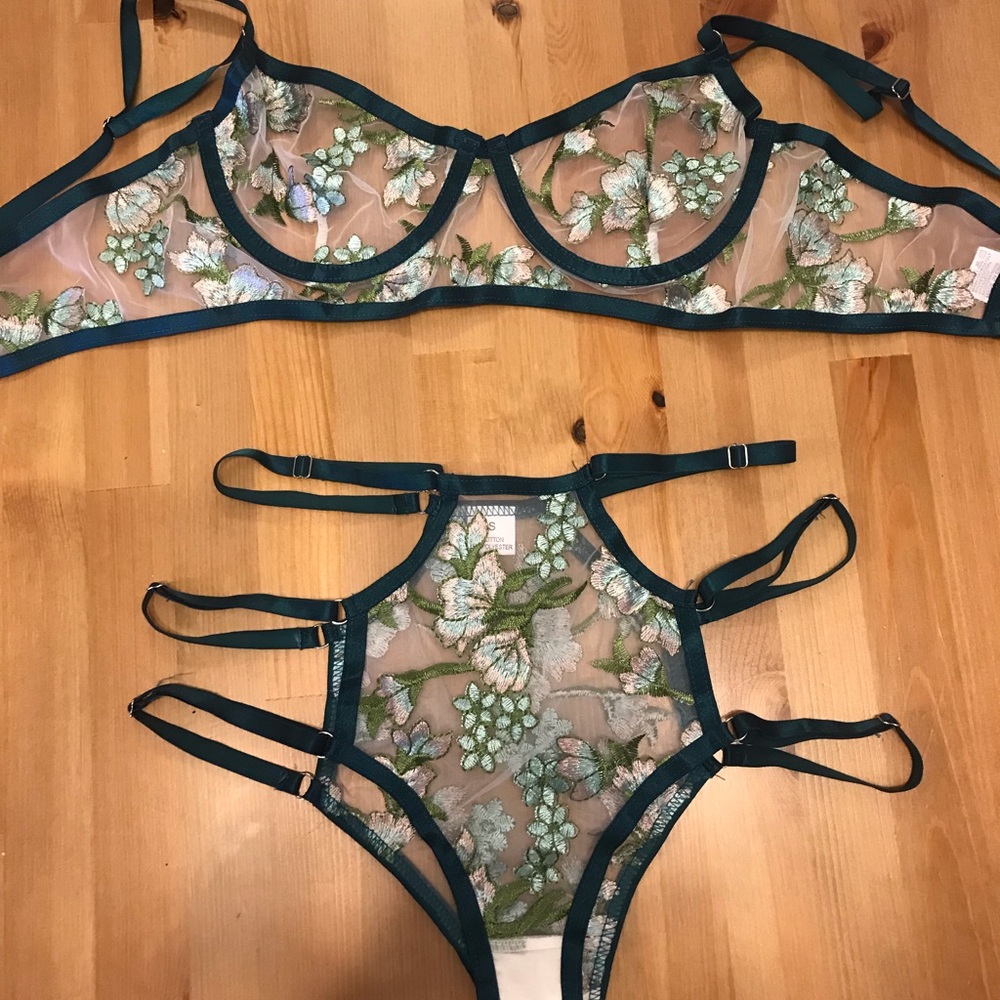 SHEIN lingerie never worn